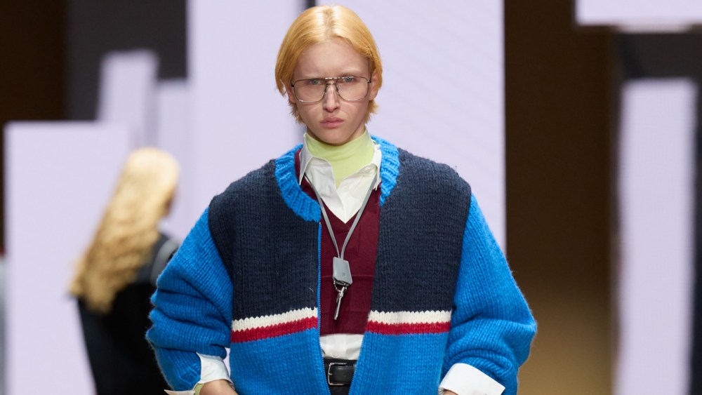 Fila Milano Fall 2026 Ready to Wear Runway, Fashion Show & Collection Review