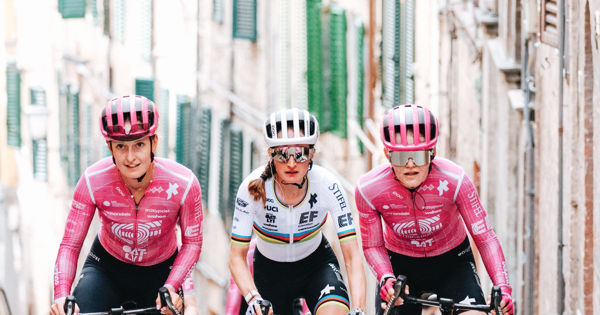 EF Pro Cycling brings star-studded roster to Strade Bianche