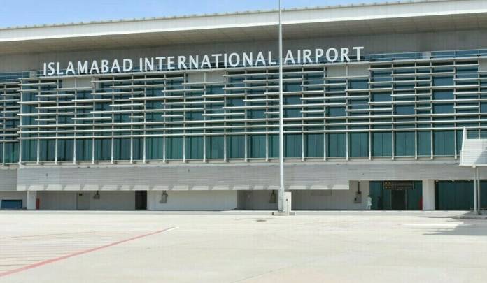 Flight operation to remain suspended at Islamabad airport today