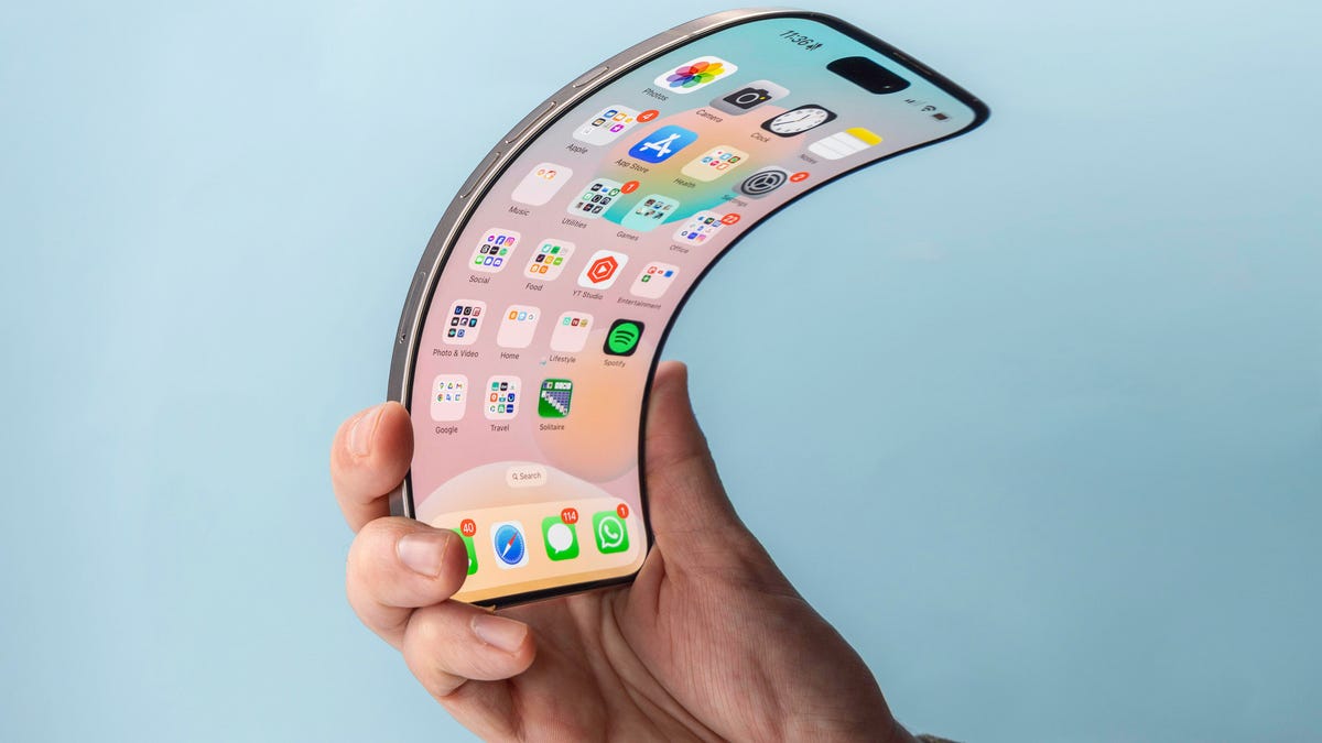 Apple Needs to Launch Its Foldable iPhone Flip in 2026. Here’s Why