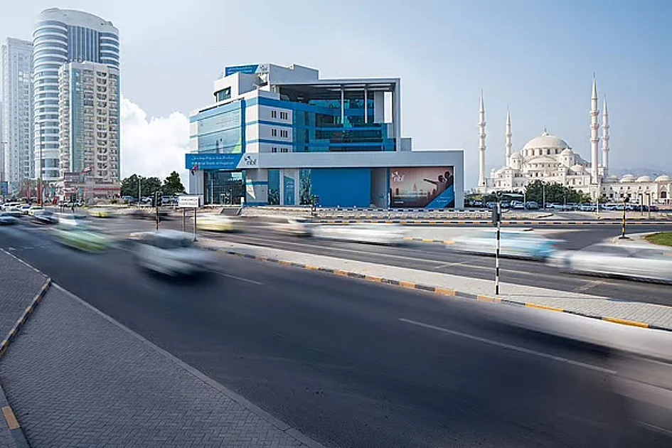 Fire breaks out in Fujairah after drone interception, no injuries reported