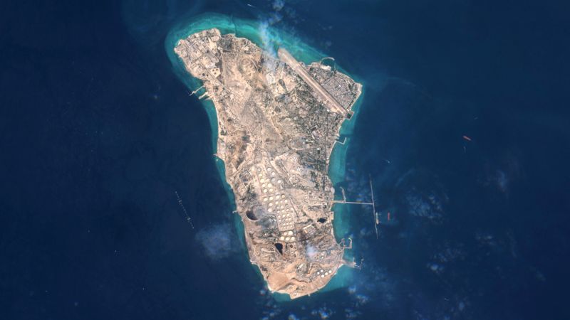 Kharg Island: How risky would a US assault on the tiny coral outcrop be?