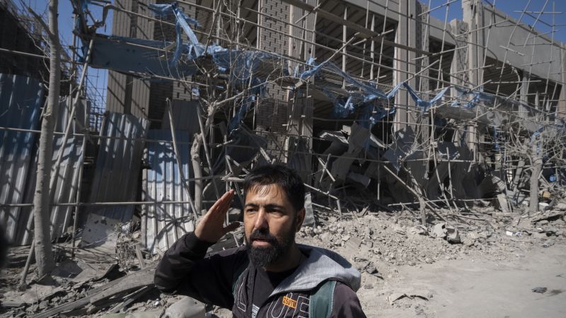 Why did the US and Israel attack Iran and everything we know on day 5