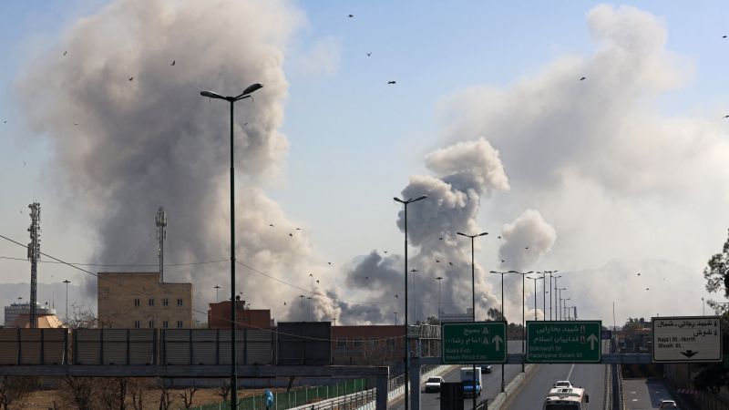 Here’s how much the war with Iran is expected to cost every day