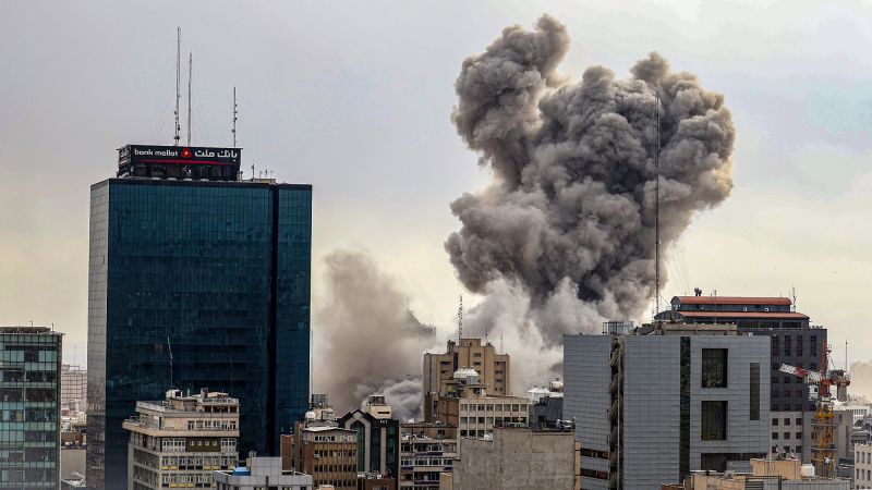 What we know about the US war with Iran as conflict enters third day