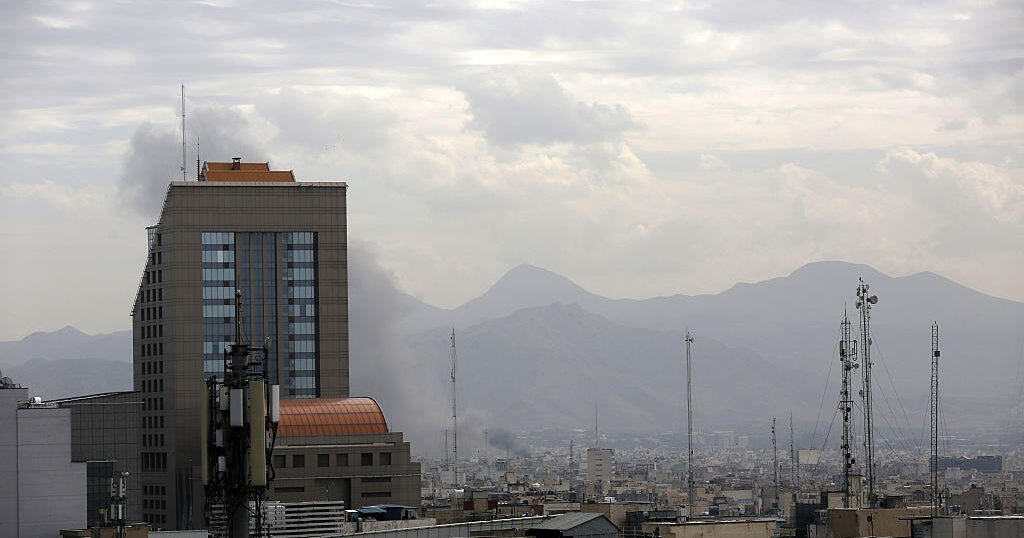 Iran’s ability to threaten Strait of Hormuz is “degraded,” U.S. military says