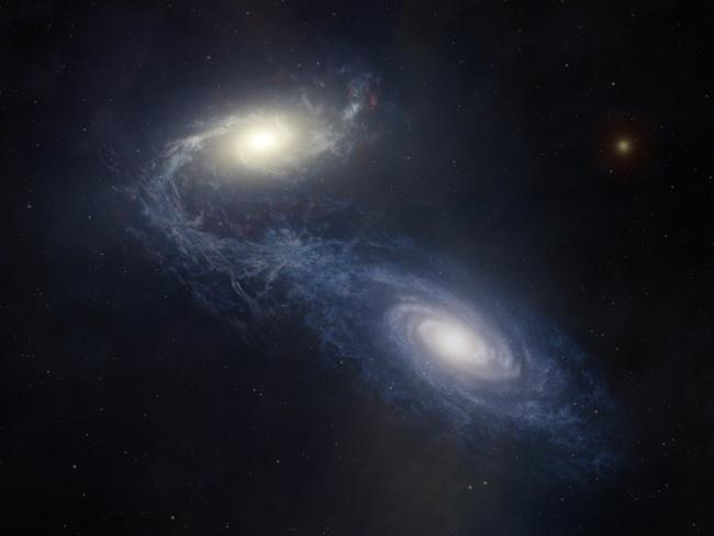 Astronomers use “Galactic Archaeology” to uncover the history of a distant galaxy