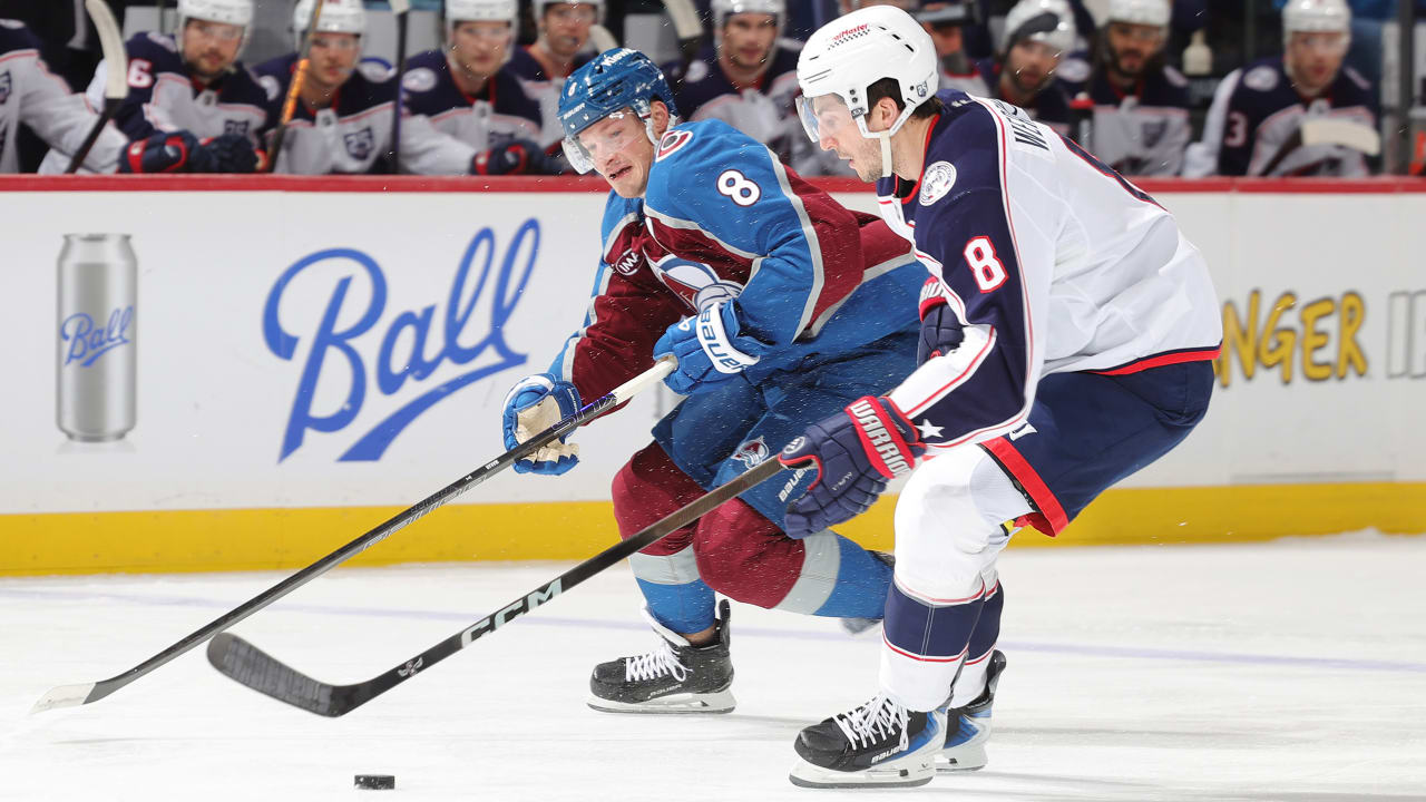 Trophy Tracker: Makar, Werenski in close race for Norris as top defenseman