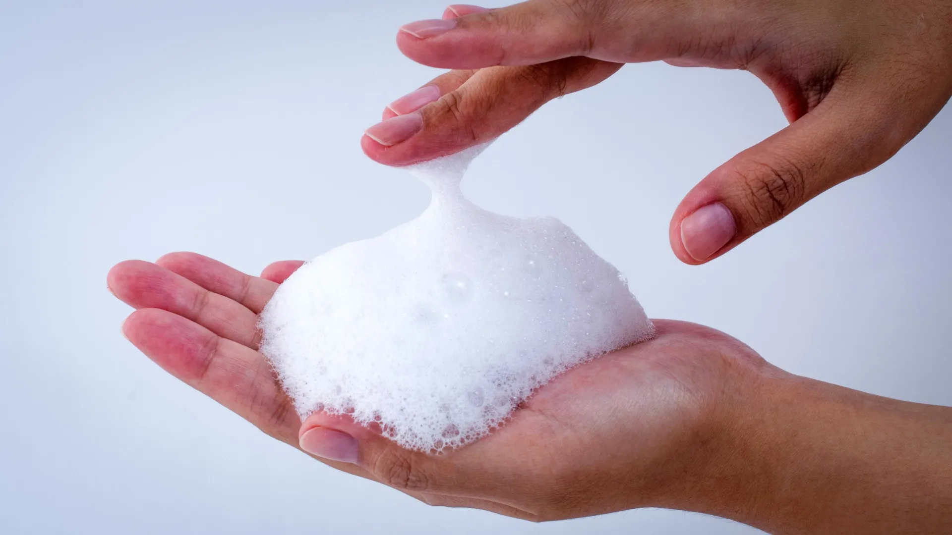 A surprising foam discovery could change everyday products