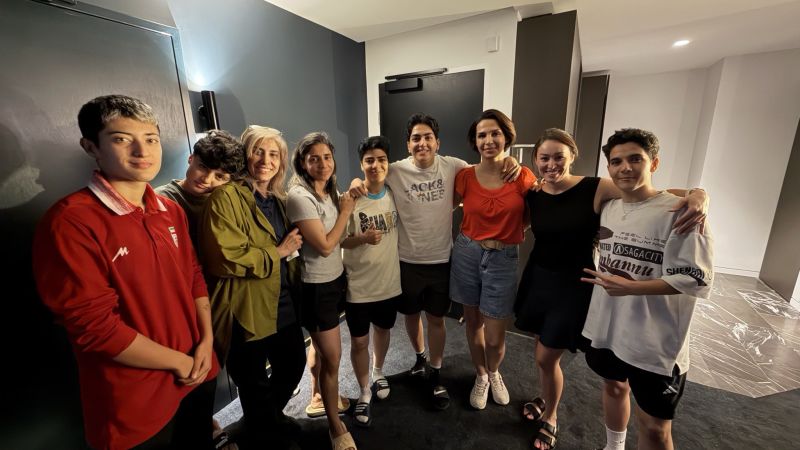 Seven members of Iranian women’s soccer team granted visas as rest of squad leaves Australia