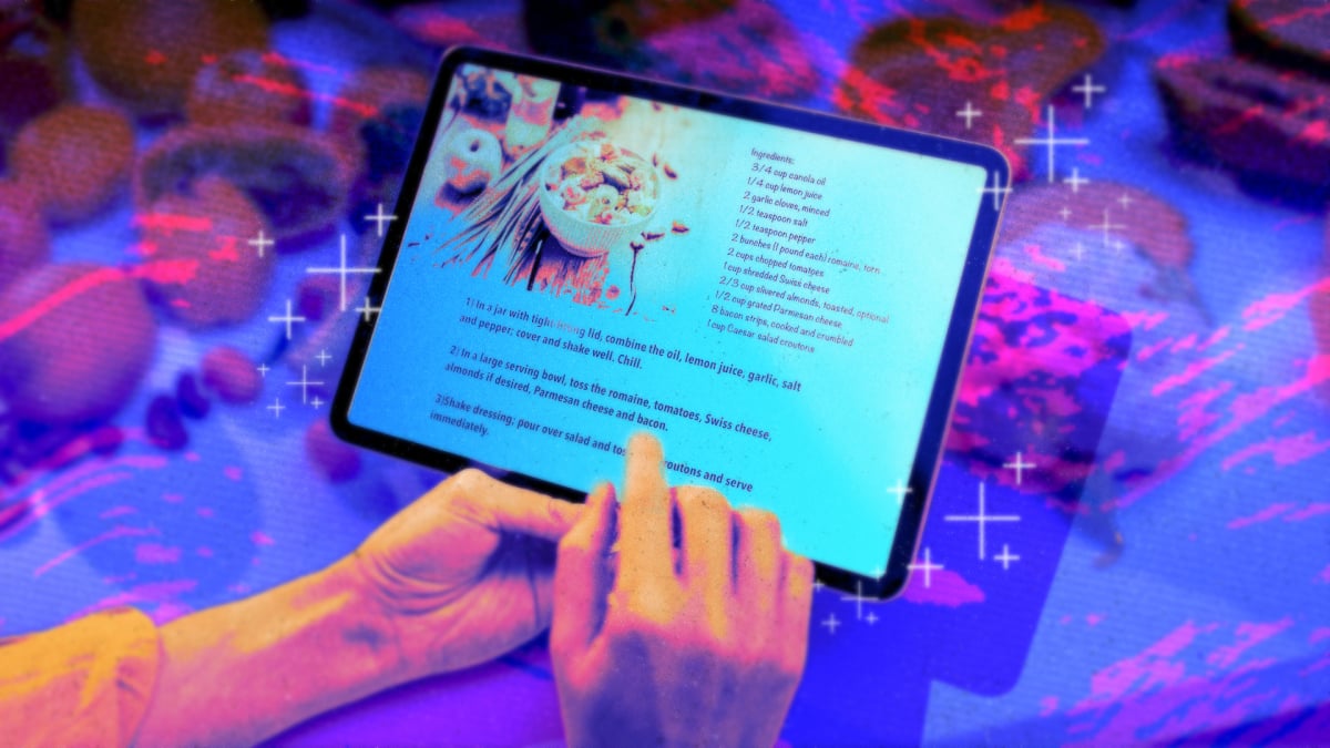 Should you be using AI for recipes? 3 real chefs weigh in.