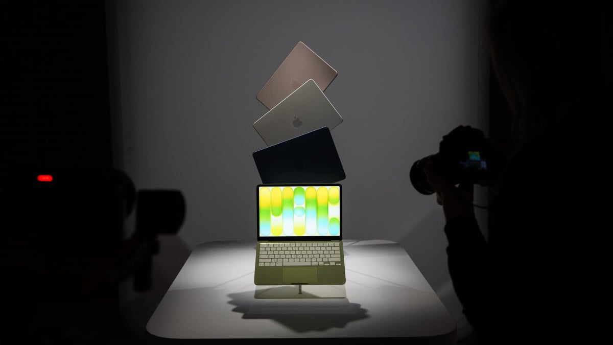 Everything Apple announced: M5 chips, iPhone 17e, new displays