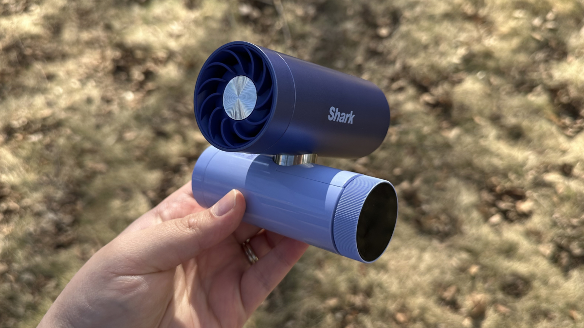 Shark ChillPill: Is this new portable fan worth $150?