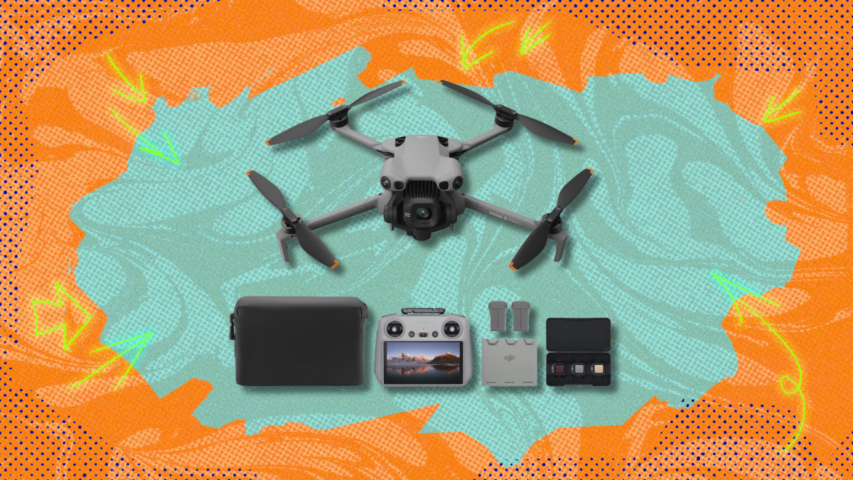 Best drone deal: Save $500 on DJI Mini 5 Pro Fly More Combo