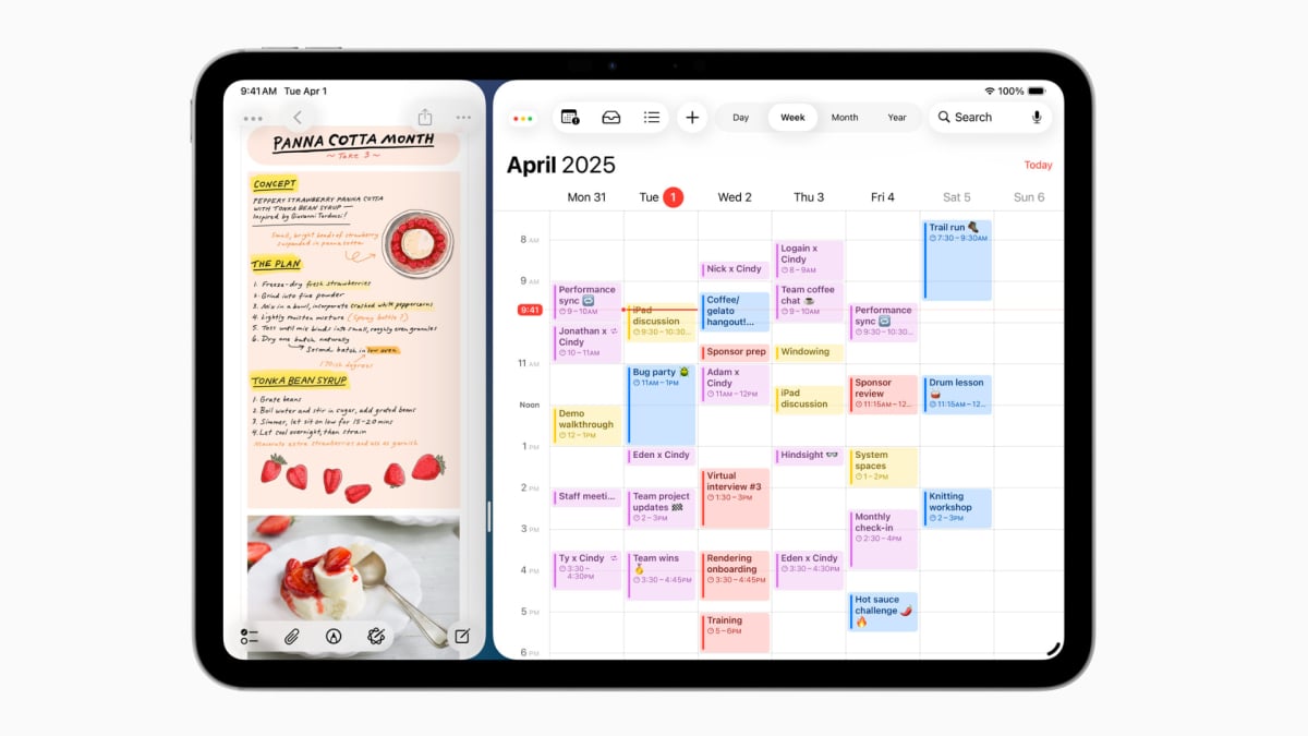 Apple’s iPhone Fold will let you run apps side by side, report claims
