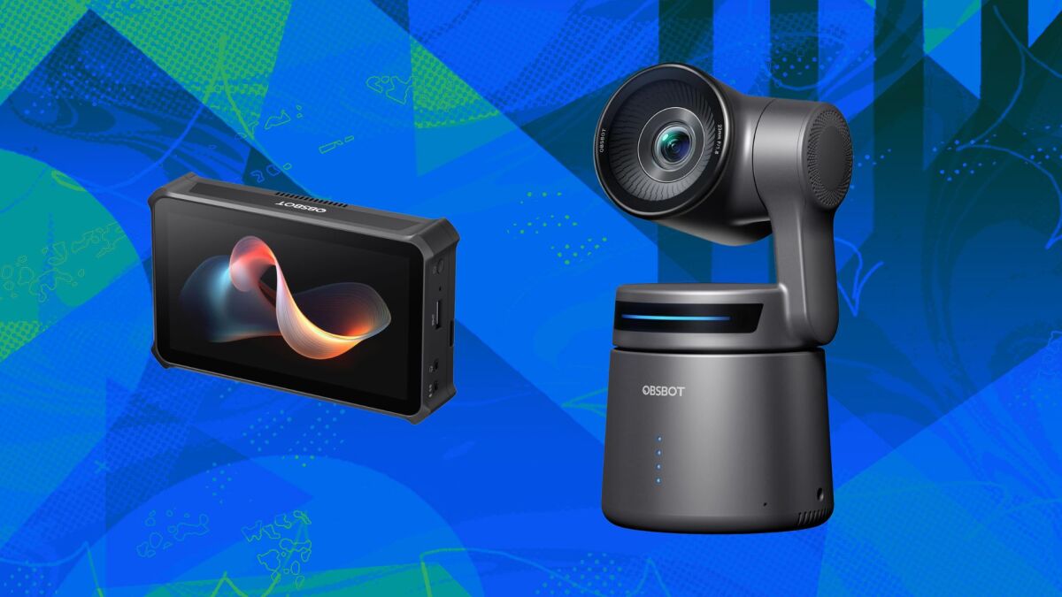 Obsbot lets creators set up multi-camera livestreams — at a cost