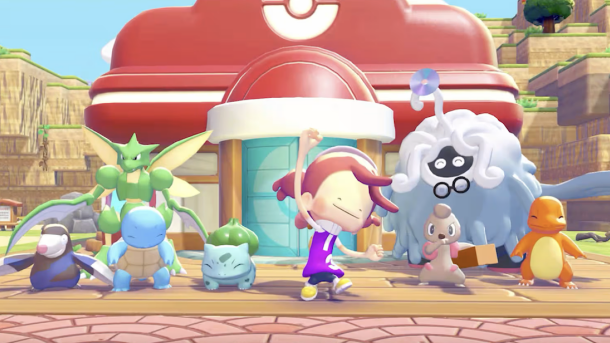 Pokémon Pokopia: How to power up Rock Smash