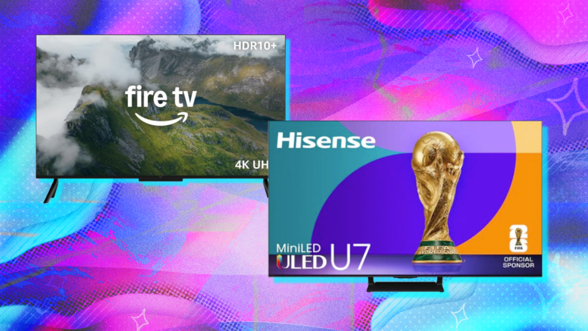 Best Amazon Big Spring Sale TV deals 2026: Hisense, TCL, Samsung
