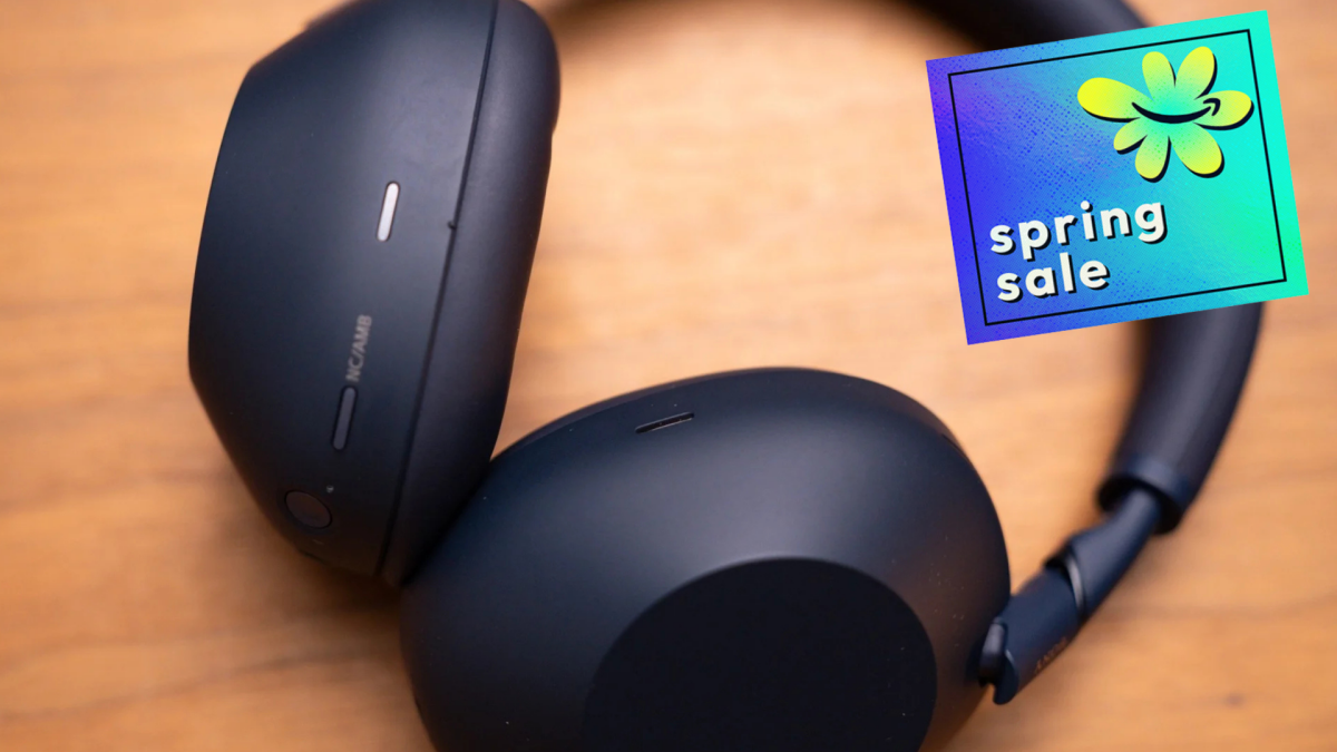 Sony headphones and earbuds are majorly marked down during Amazon’s Big Spring sale: Sony XM6 at lowest price ever