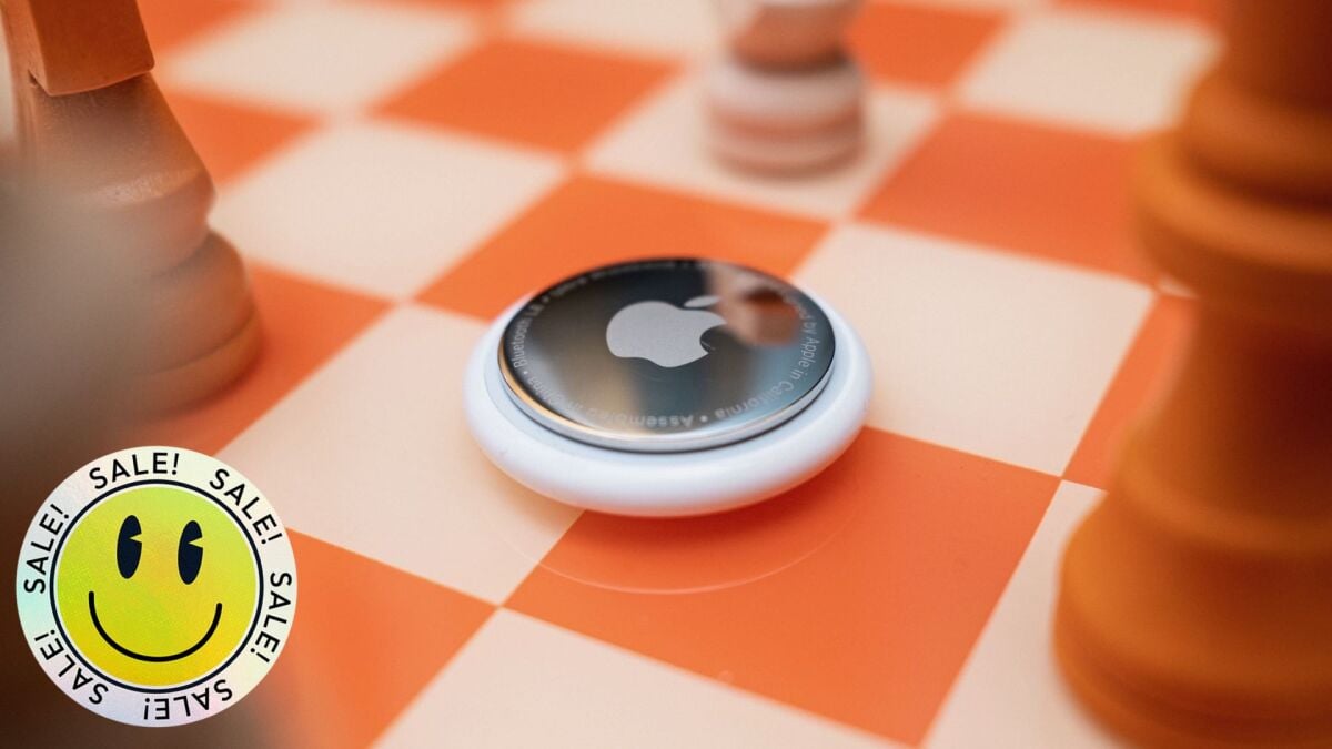 Apple AirTags have never been cheaper — $15 apiece at Amazon Spring Sale