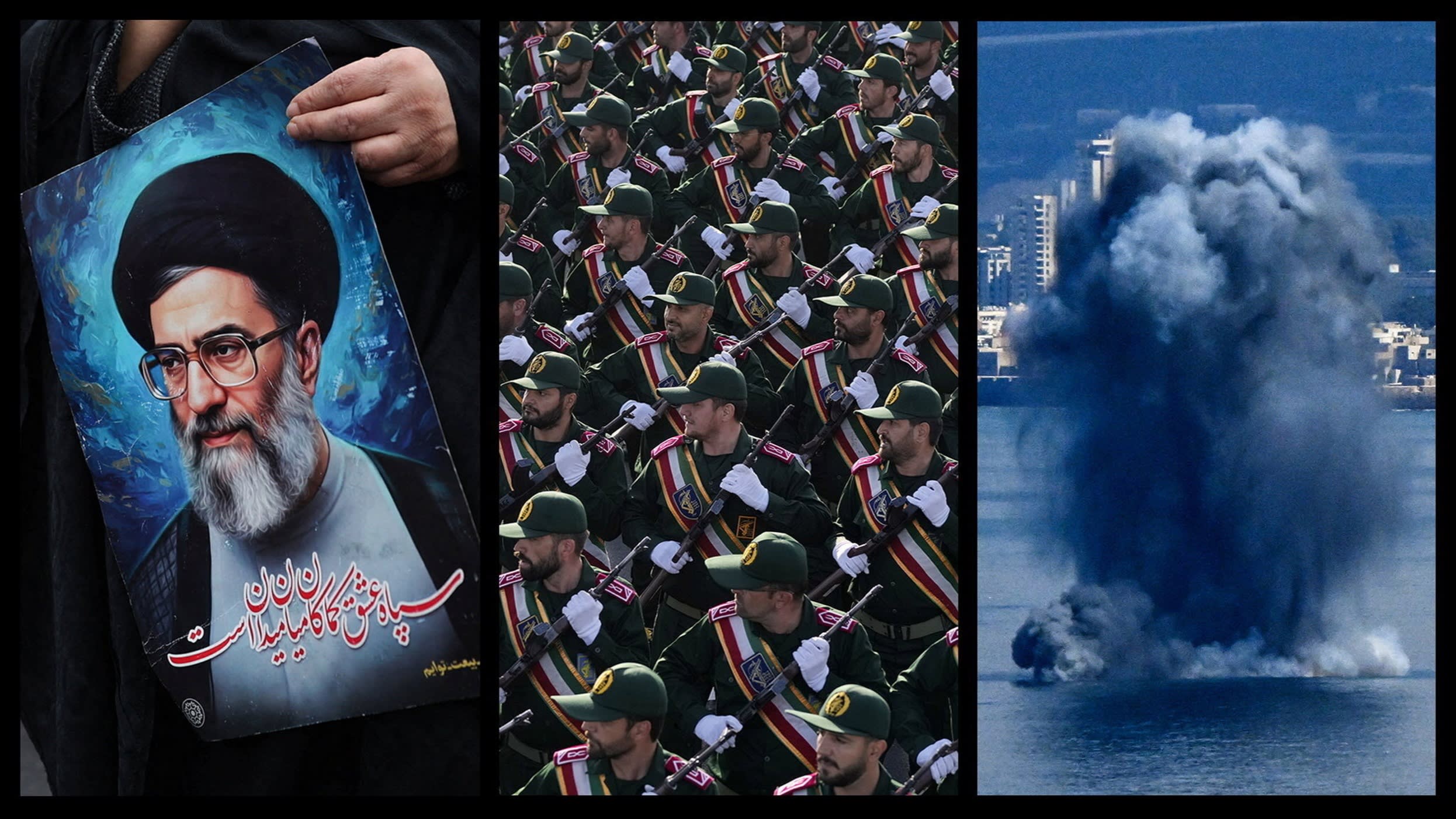 Military briefing: Iran’s new retaliation strategy – Financial Times