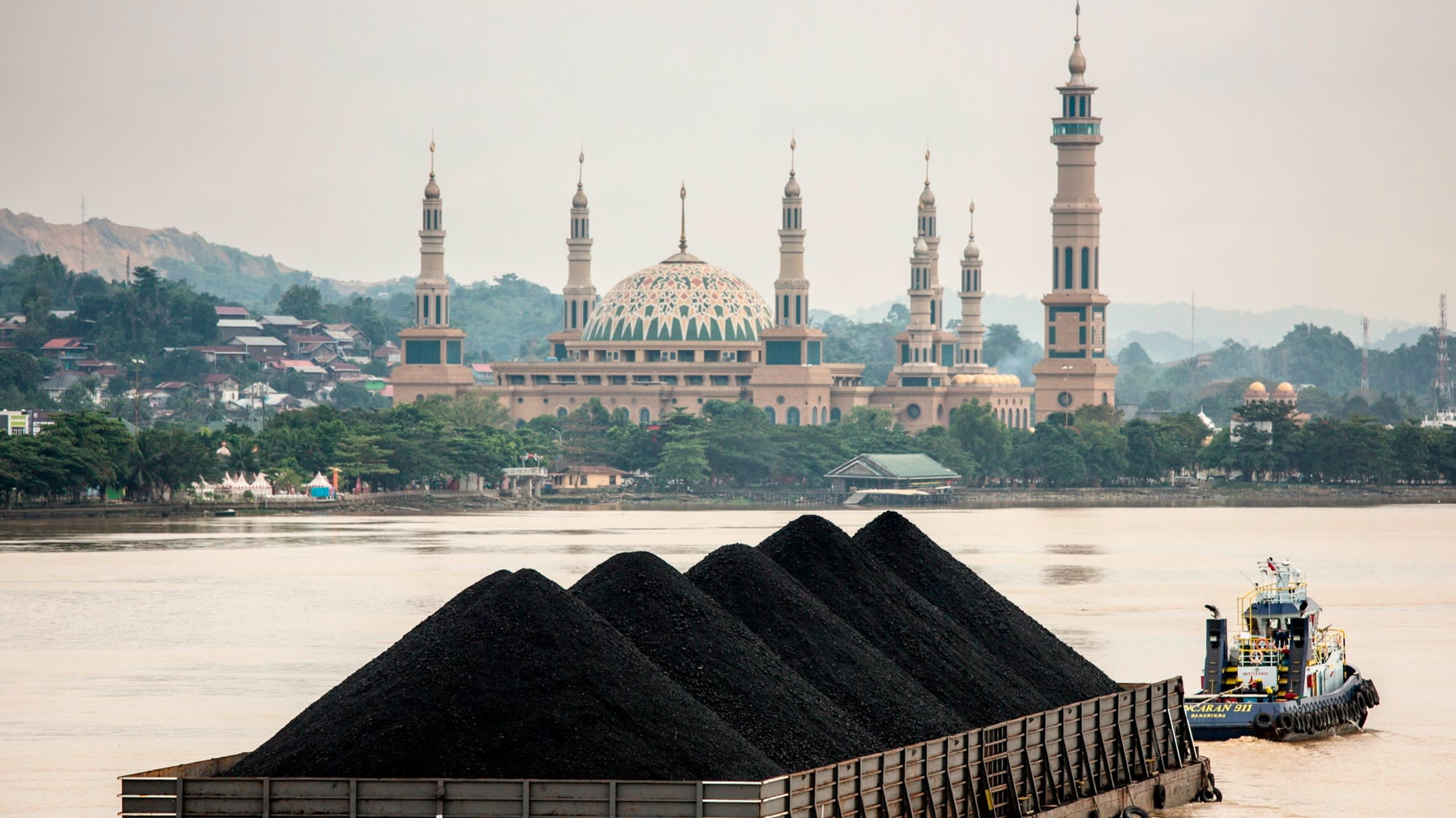 Amid European energy fears, coal creeps back into favour – Financial Times