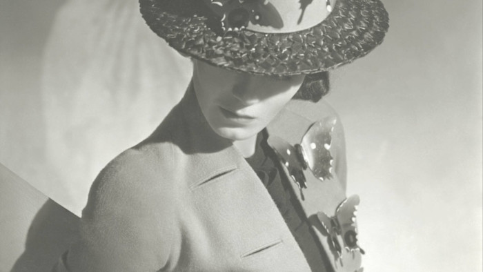 Buttons make the leap from fastening to fashion piece