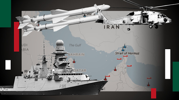 how Iran could wage a new ‘tanker war’