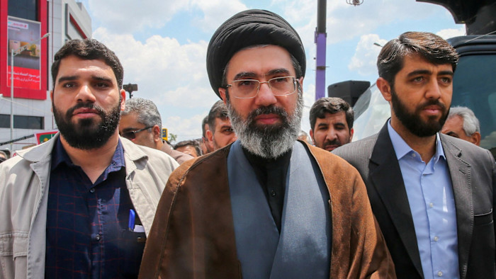 Iran official says new supreme leader is ‘fine’ despite absence from view