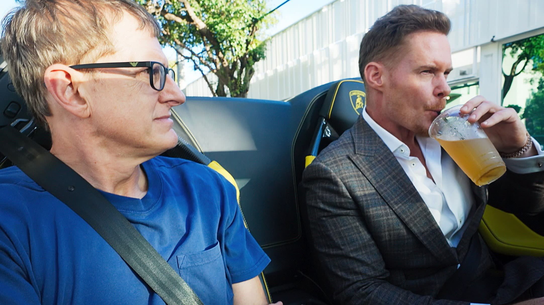 Louis Theroux meets the men who peddle outrage in Inside the Manosphere – Financial Times