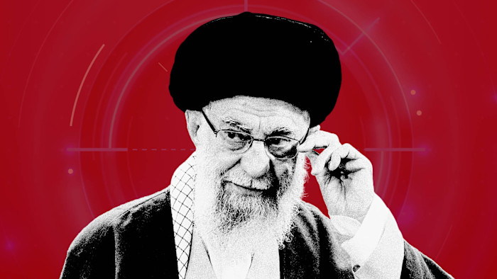 Inside the plan to kill Ali Khamenei