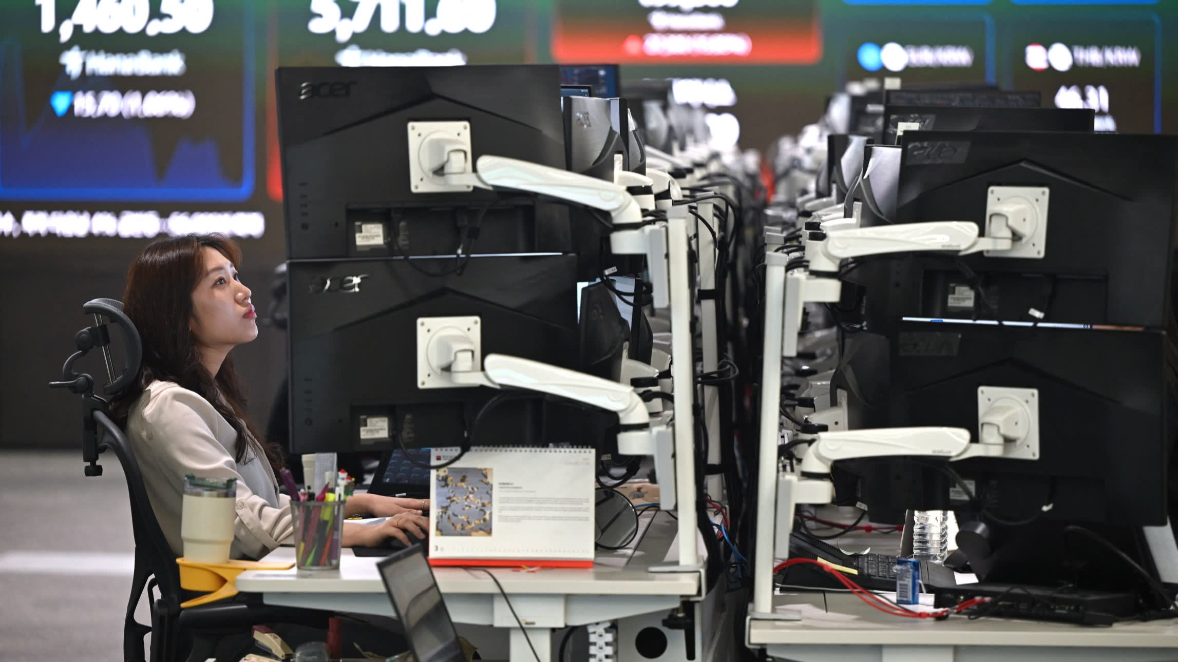 South Korea leads rebound from market rout after Iran attack – Financial Times