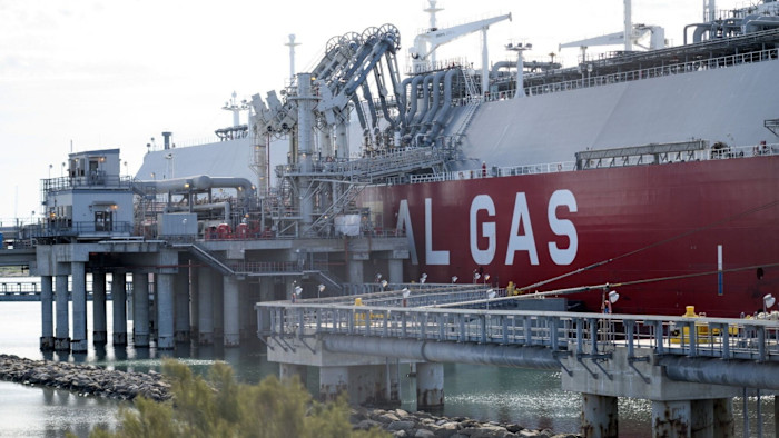 US LNG producers rush to seize on surging gas prices triggered by Iran conflict