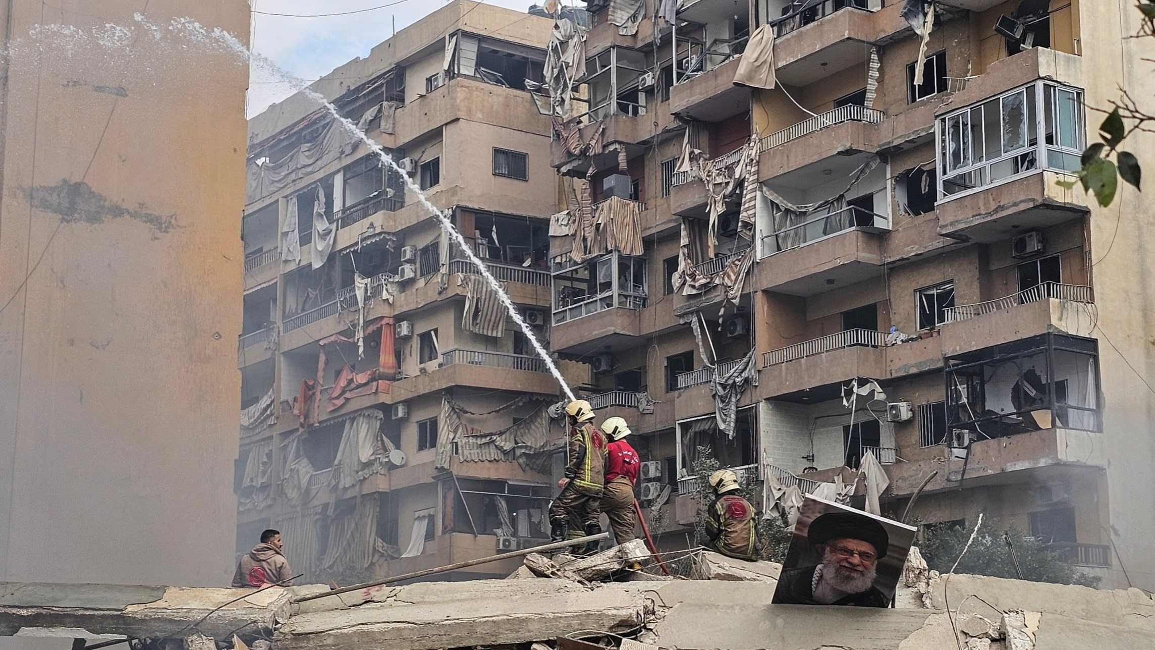 Trump’s war on Iran is spreading. Where does it stop? – Financial Times