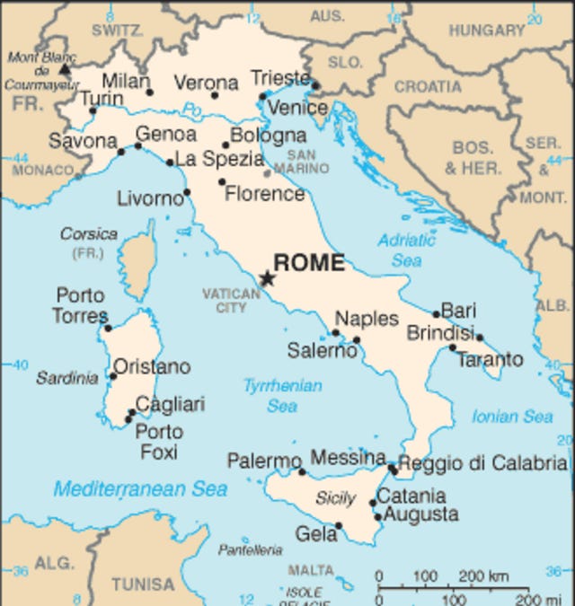 H9N2 avian influenza case reported in Lombardy, Italy