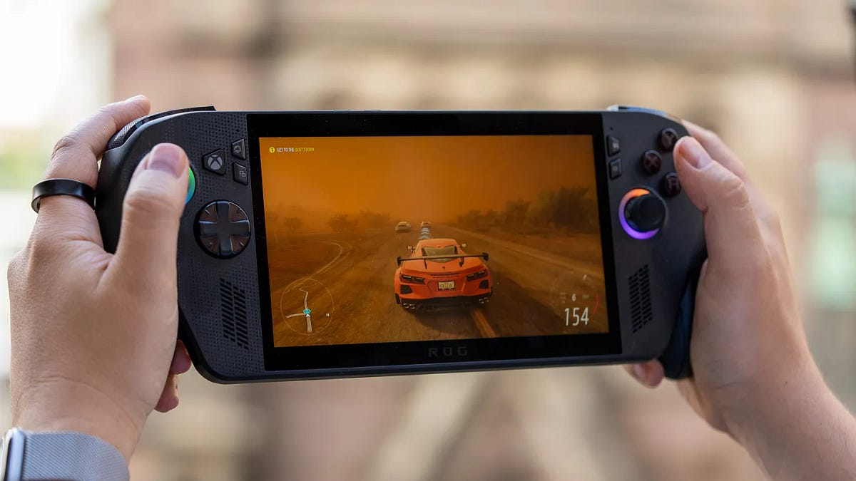 Asus ROG Xbox Ally X is getting an update we’ve all been waiting for in April