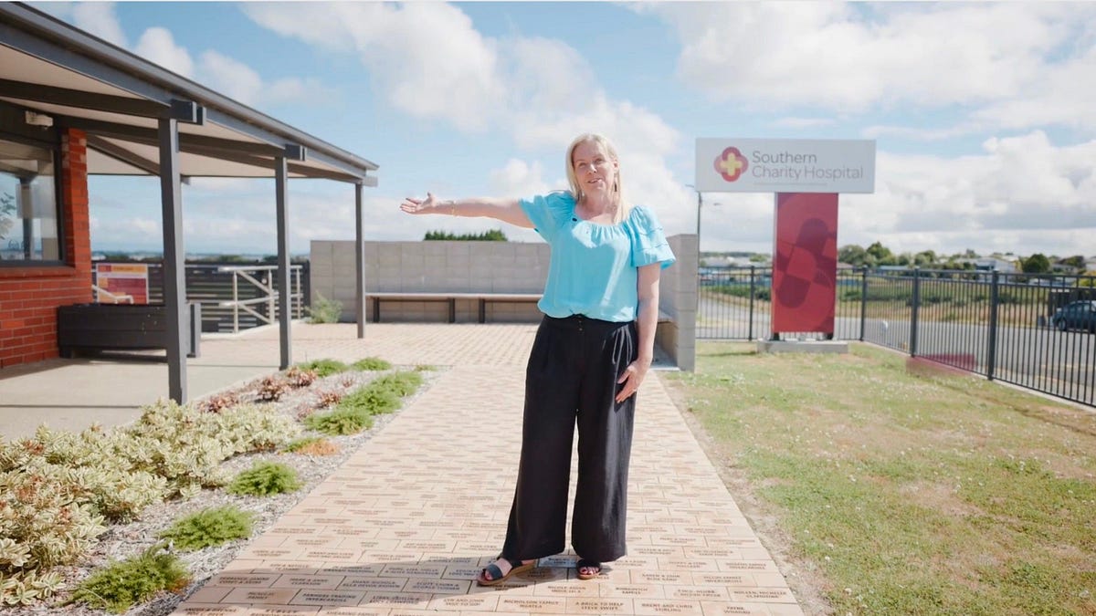 What the Southern Charity Hospital has achieved