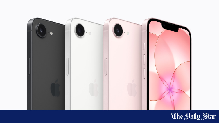 Apple introduces iPhone 17e | The Daily Star