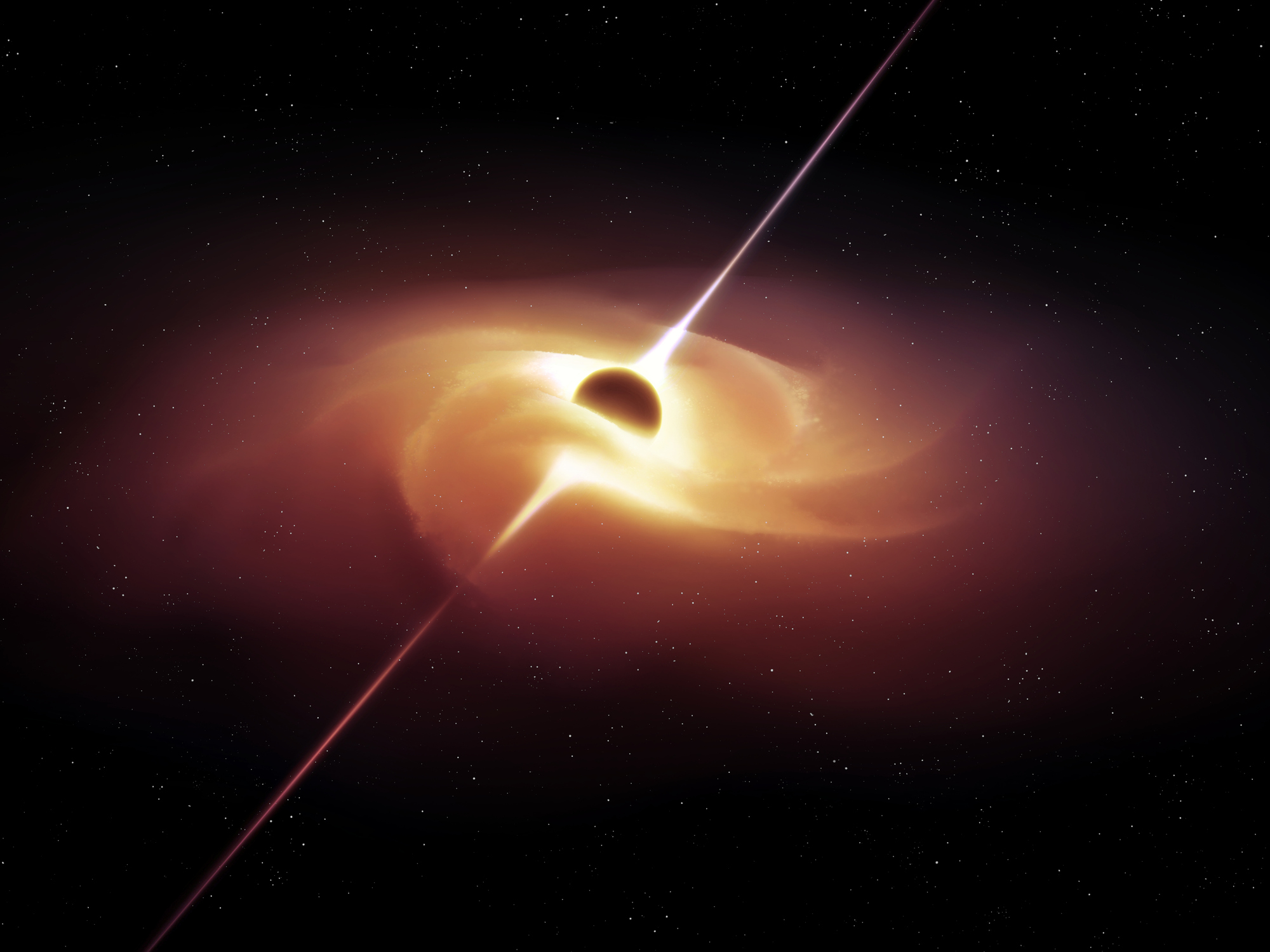 Oval orbit reveals new clues about black hole-neutron star collisions