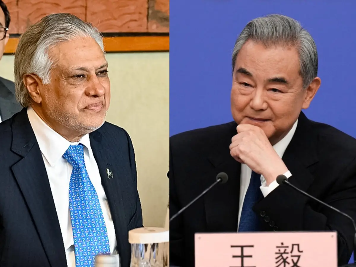 Pakistan FM stresses on ‘need to ease West Asia tensions’ on call with Chinese counterpart