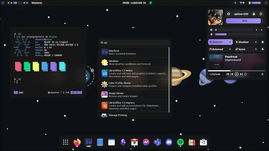 Hyprland 0.54 Released As A “Massive” Update To This Wayland Compositor