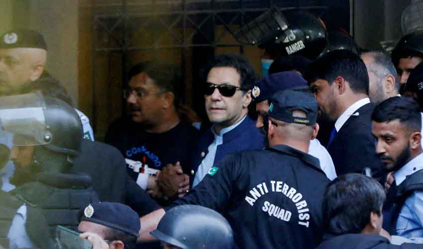 Islamabad court orders new medical board for Imran Khan examination – samaa tv