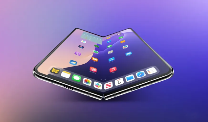 iPhone Fold design leaks in 3D CAD files – Check here – samaa tv