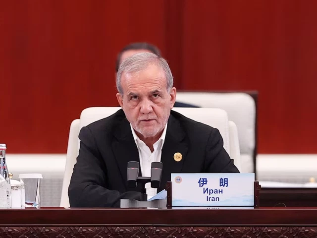 Iran launches fresh regional strikes as oil fears mount and global markets reel