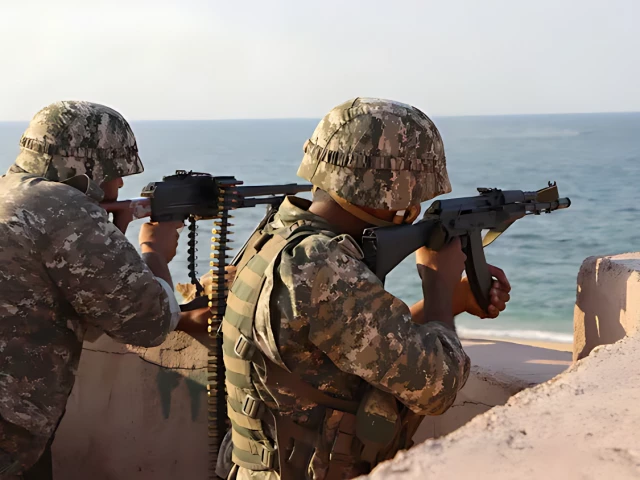 Iran ‘coordinated’ 220 attacks against US, Israeli-linked regional sites: IRGC