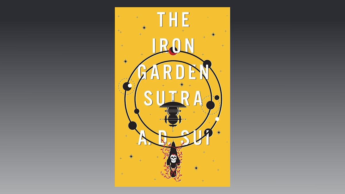 Locked in with The Iron Garden Sutra
