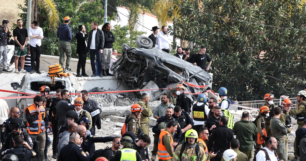 Iran lashes out with missiles, prepares for Khamenei funeral on Day 2 of war with U.S., Israel