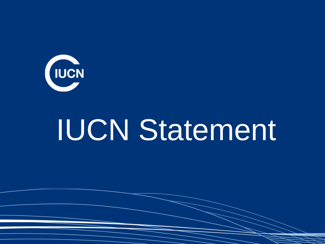IUCN and the IUCN World Commission on Protected Areas (WCPA) condemn attack at Upemba National Park – IUCN Statement
