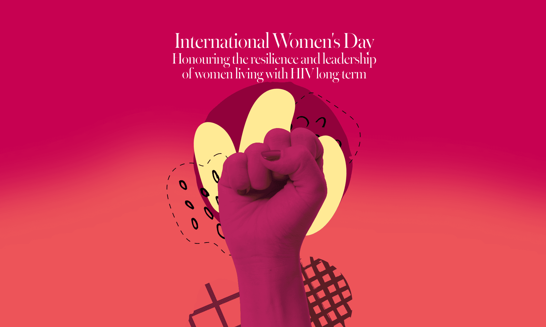 International Women’s Day: Honouring the resilience and leadership of women living with HIV long-term