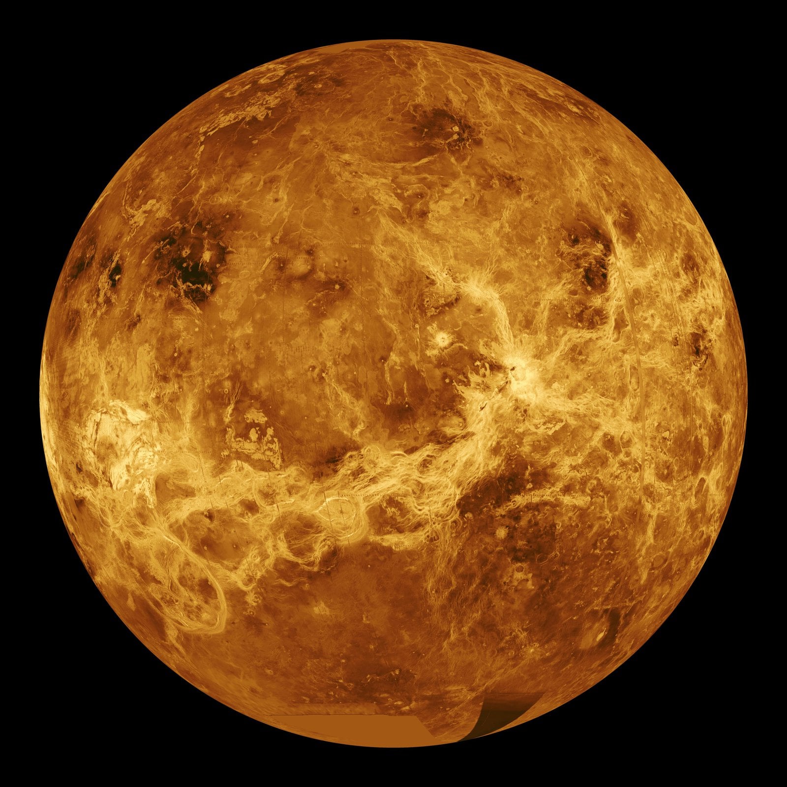 How Did Venus Become a Hellscape? 234,000 Simulations Reveal Four Possible Paths